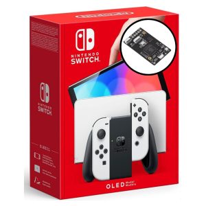 Nintendo Switch OLED avec Picofly - Neuve