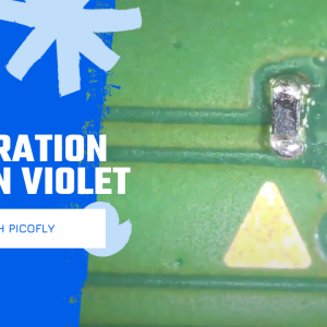 Réparation écran rose / violet - Switch OLED