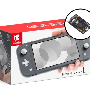 Nintendo Switch LITE avec Picofly - Neuve
