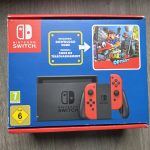 [OCCASION] Nintendo Switch avec Picofly - Collector Mario Odyssey