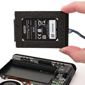 Remplacement batterie