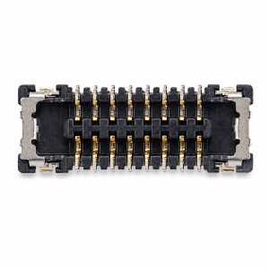 Réparation connecteur FPC micro-SD sur carte mère